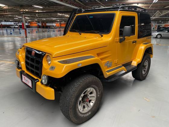 TROLLER T4 3.2 TGV 4X4 16V TURBO DIESEL 2P MANUAL